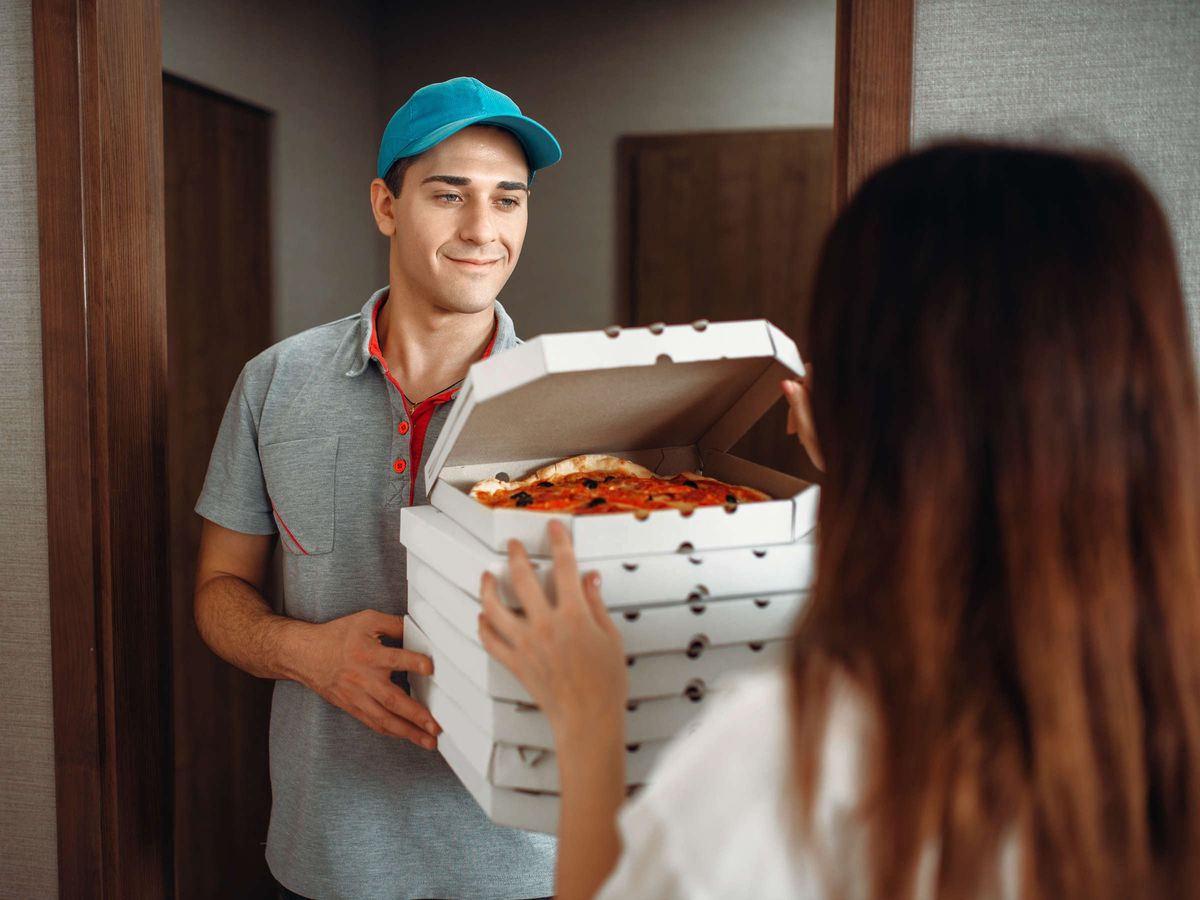 Thriveau: Geleneksel Pizza Teslimatı için Nihai Varış Noktanız